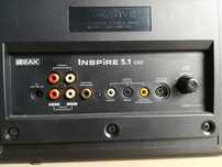 Colunas som PC 5.1 Creative Inspire 5300