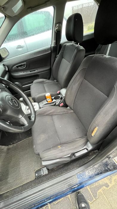 Subaru Impreza 2.5 2005r. Automat