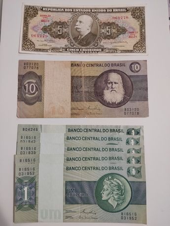 Notas do Banco central do Brasil