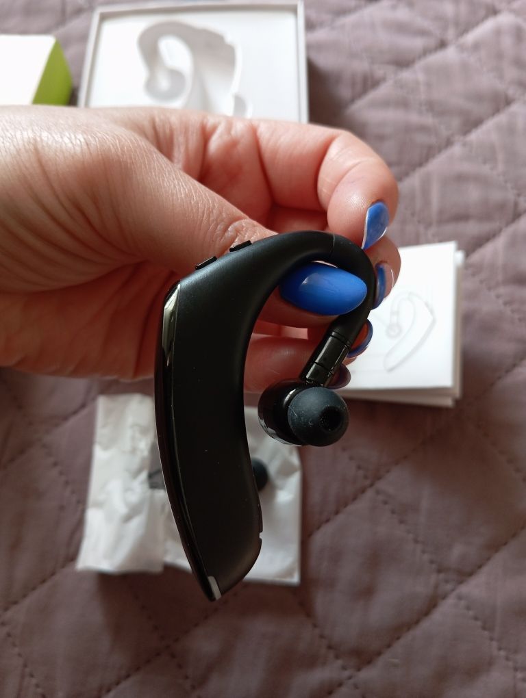 Słuchawka bezprzewodowa bluetooth