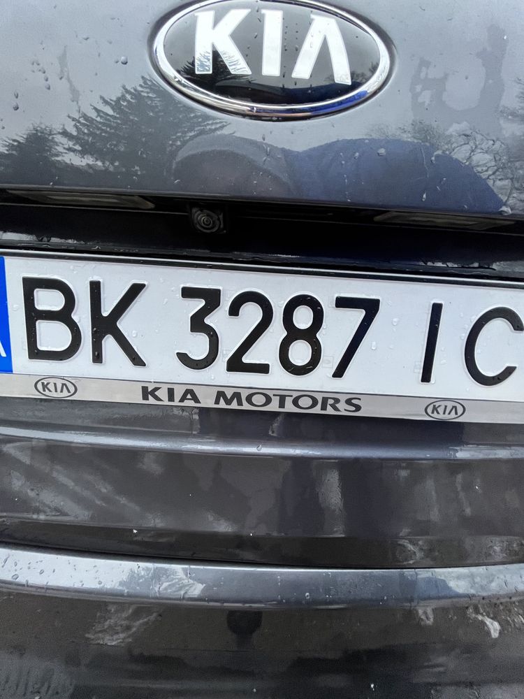 Kia Sorento Maximum комлектація