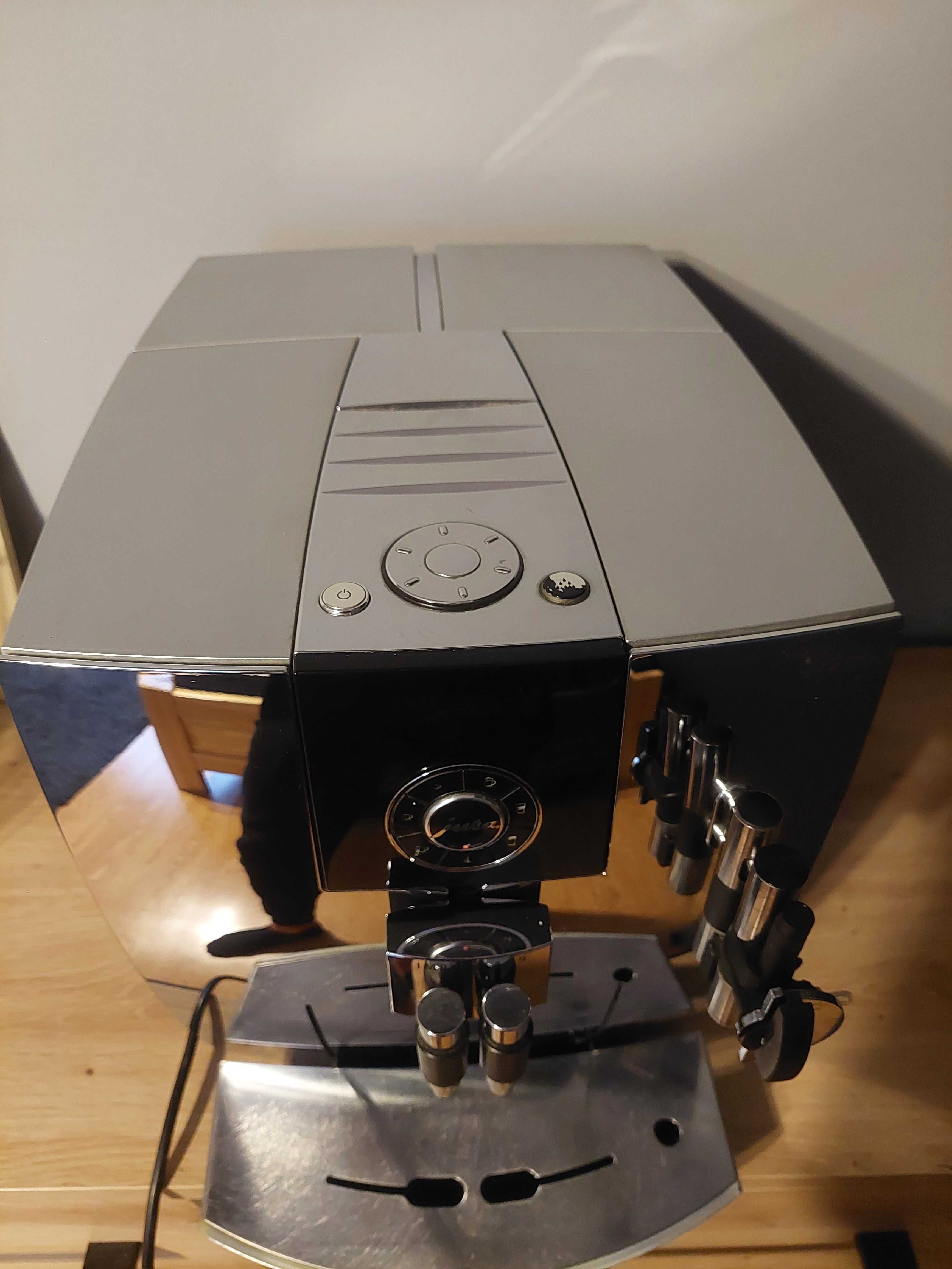 Ekspres Jura J9 Chrom