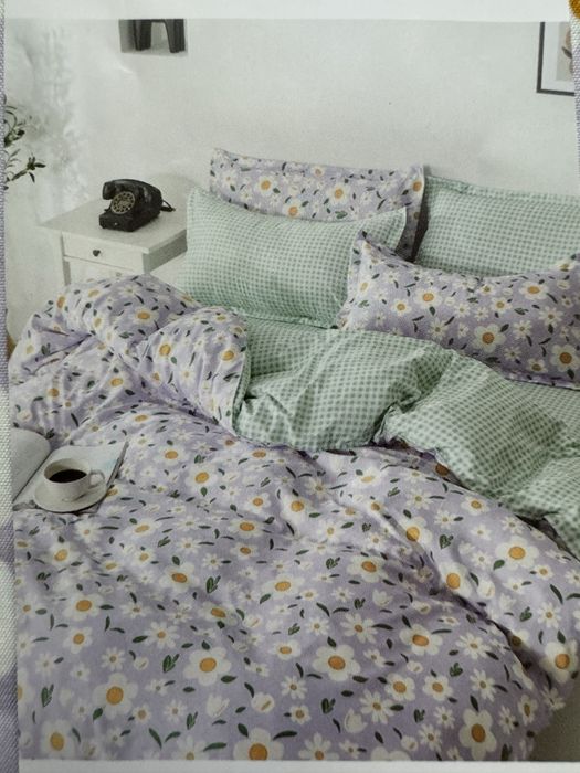 Постільна білизна