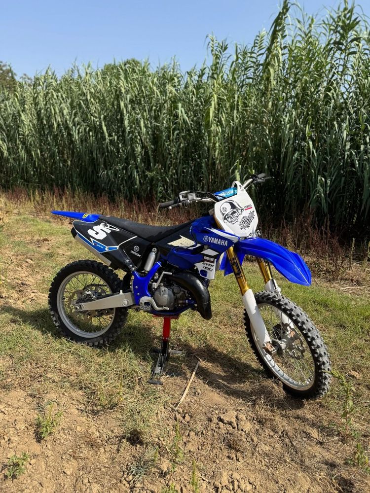 Yamaha yz 125cc 2004