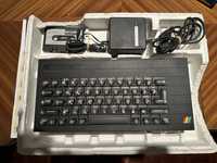 ZX Spectrum + com acessórios