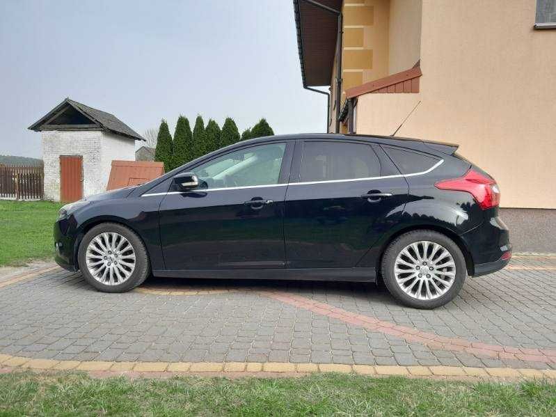 Ford Focus mk3 TITANIUM!!!