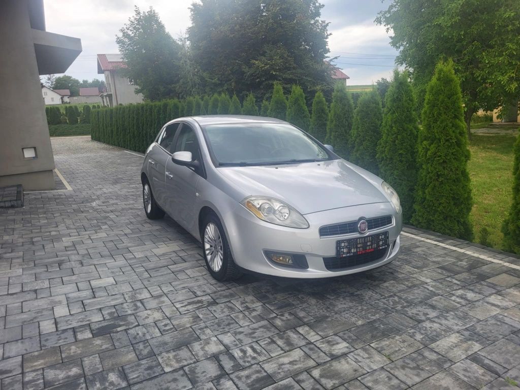 Fiat Bravo 1.4 LPG 2010r.