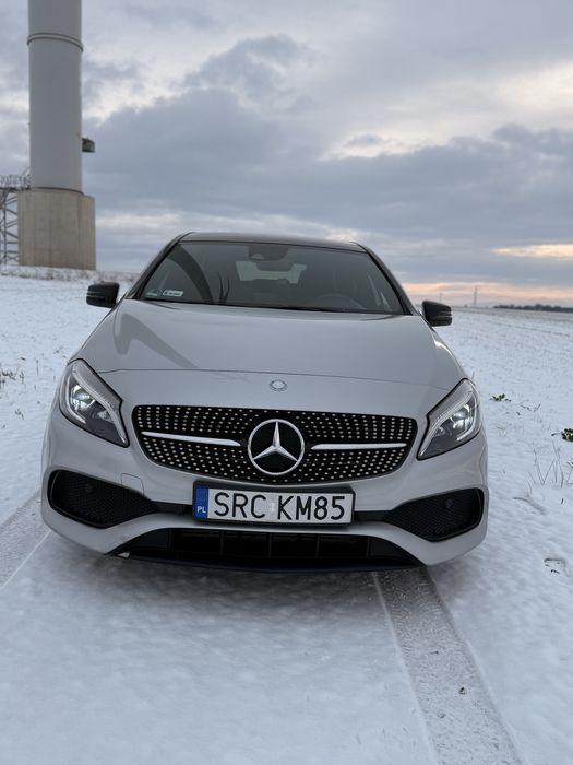 Mercedes Benz A 180 AMG