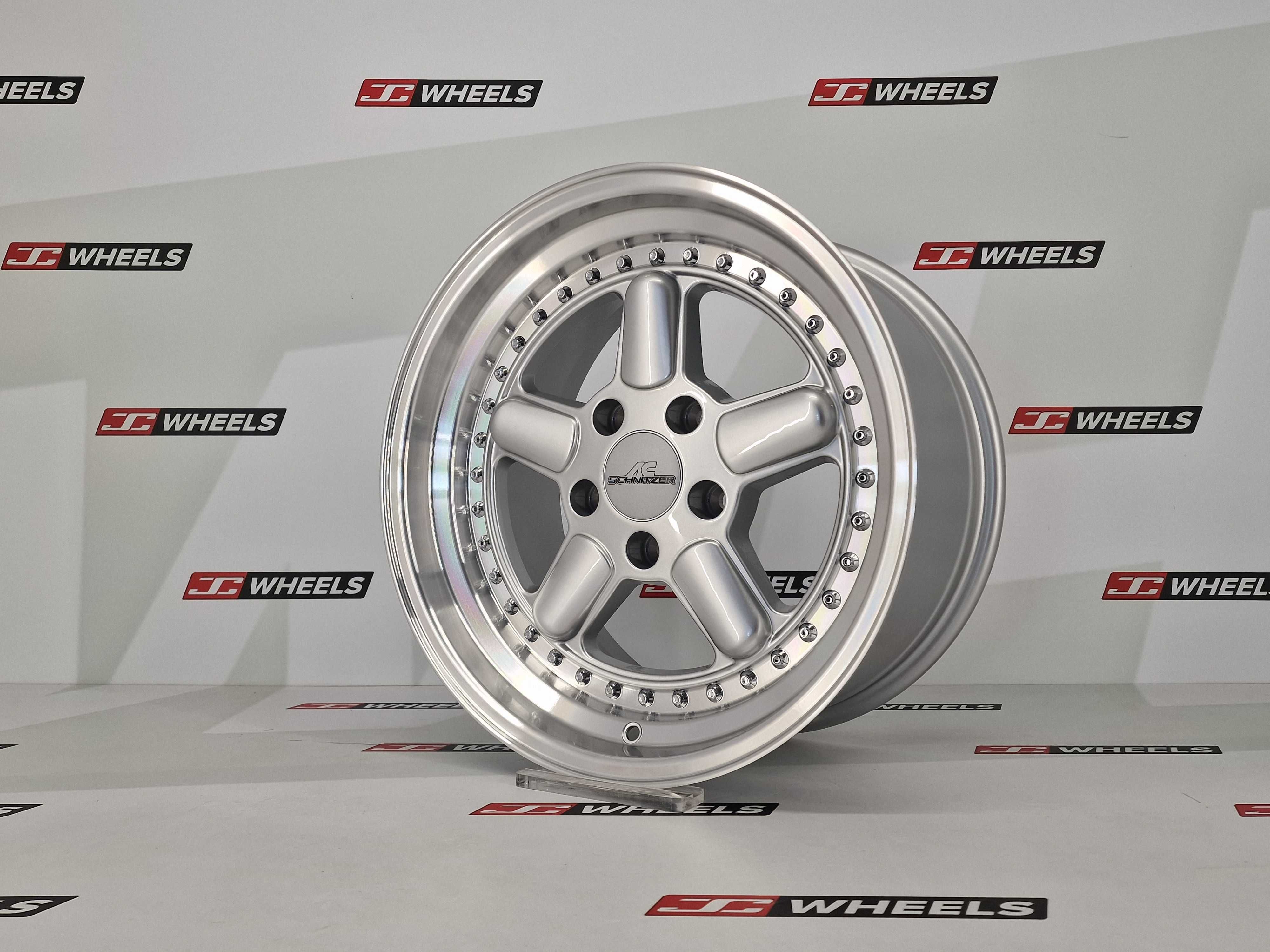 Jantes Look Ac Schnitzer type 1 em 17 | 5x120
