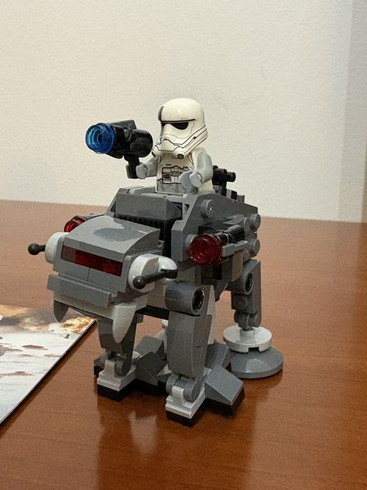 LEGO star wars sets var