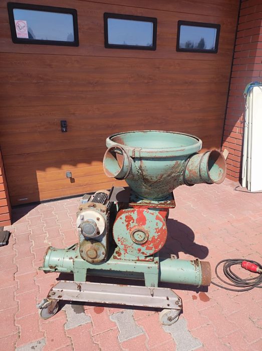 Turbina do Dmuchawy od zboża NEUERO
