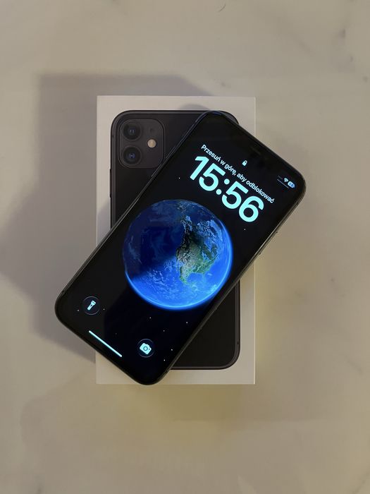 Iphone 11 64GB czarny