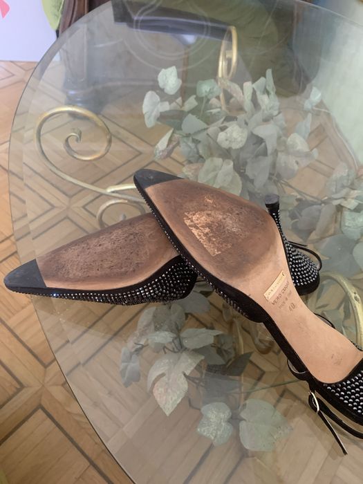 Туфлі-слінгбеки Dolce Gabbana