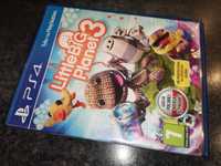 Little Big Planet 3 PS4 gra PL (możliwość wymiany) kioskzgrami Ursus