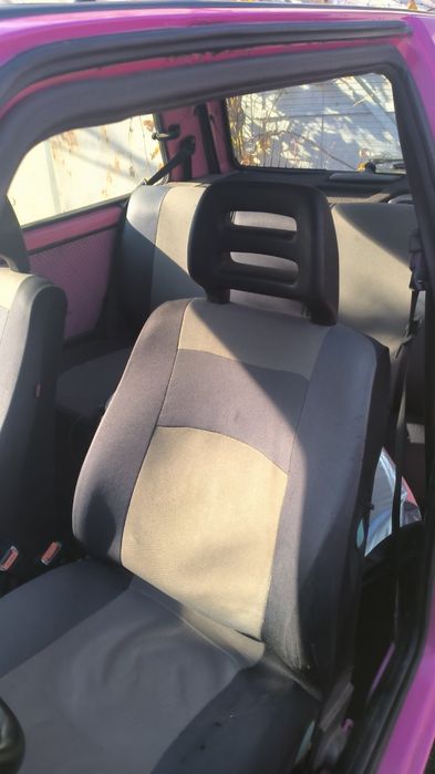 Авто Fiat Uno 1992