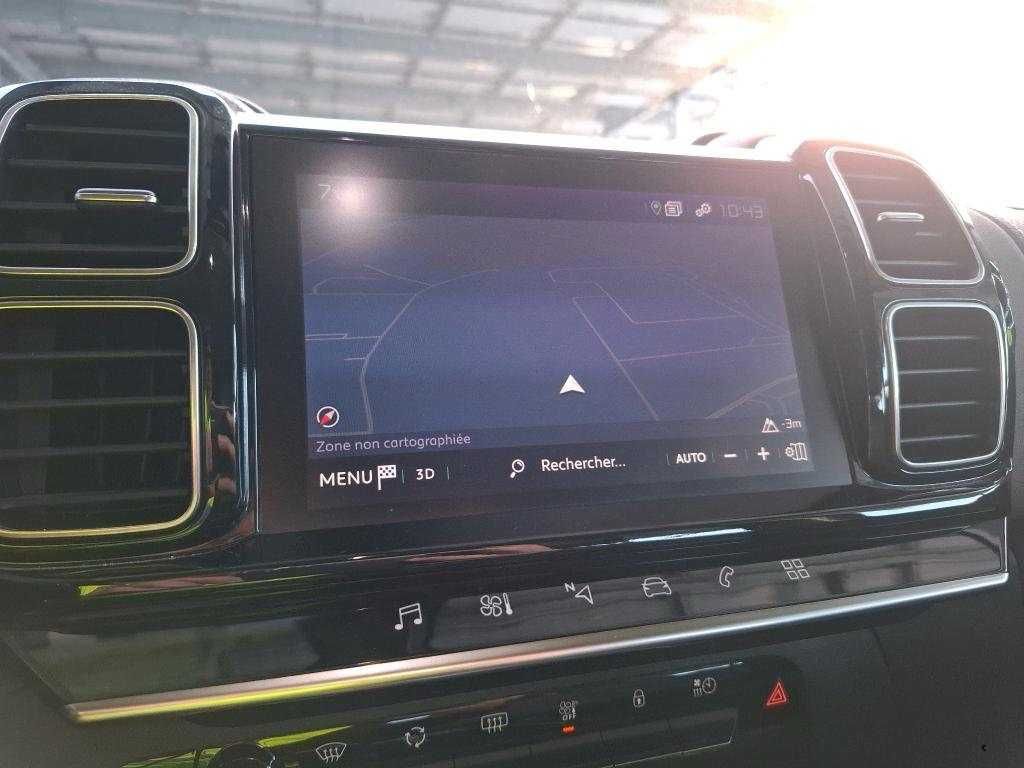 Citroën C5 Aircross 1.6 - 124.583 km
