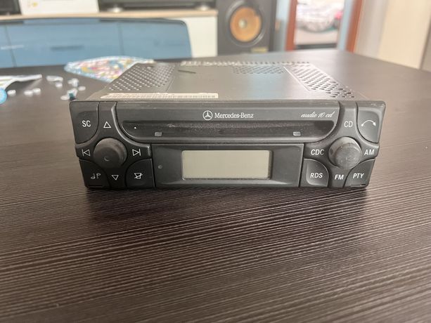 Oryginalne Radio Mercedes MF2910 10cd