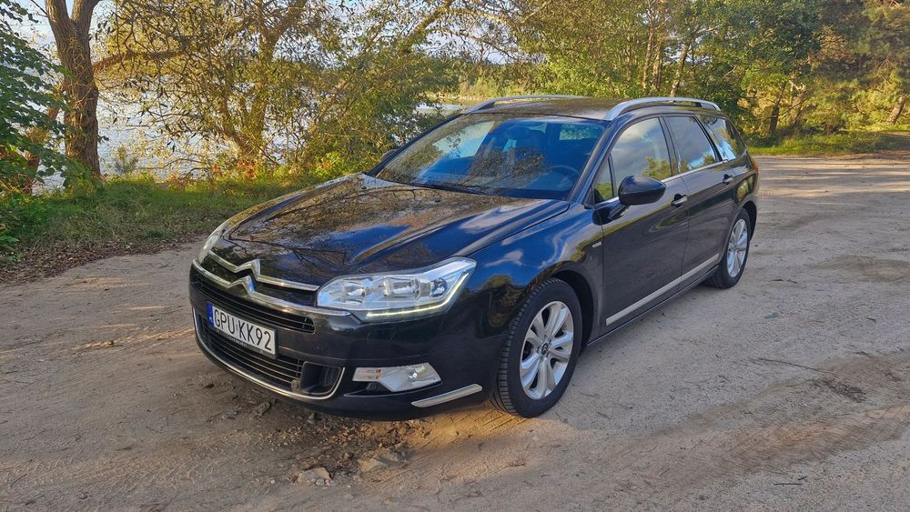 Citroën C5 Citroen C5 X7 2.0HDI Exclusive *full opcja*