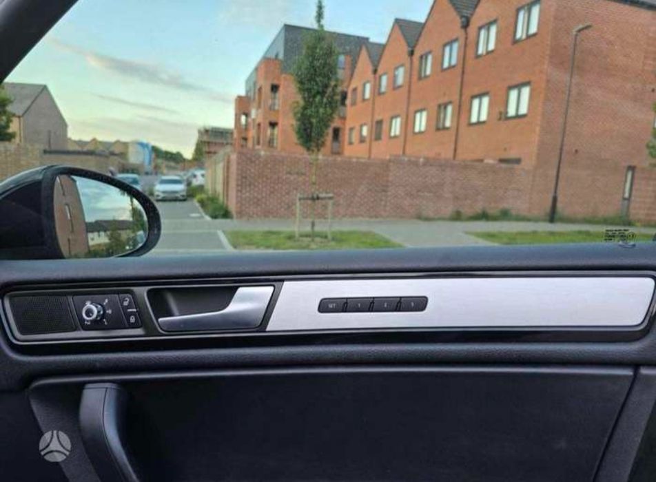 Салон сидения шкира карта карти  VW Touareg NF Туарег Фольксваген нф