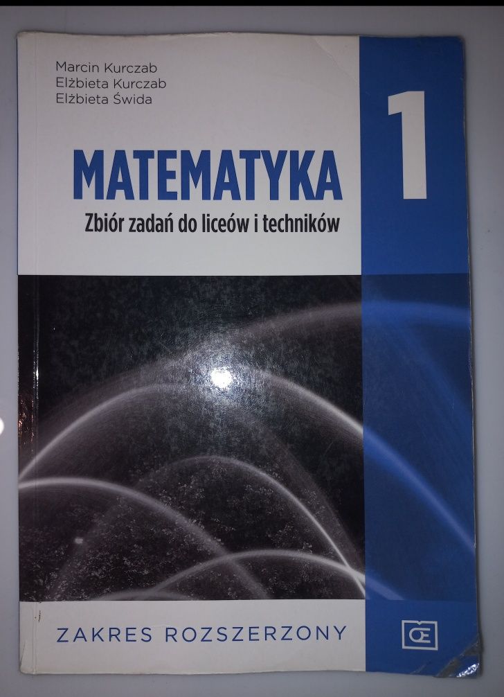Matematyka PAZDRO Zbiór zadań do liceów i techników 1 zakres rozszerzo