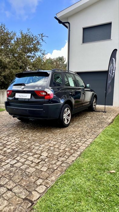 Bmw X3 2.0 Nacional Full extras