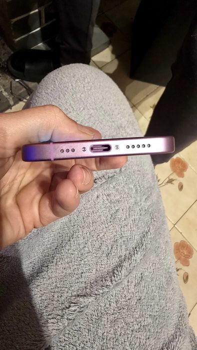 iPhone 16 rosa 256gb