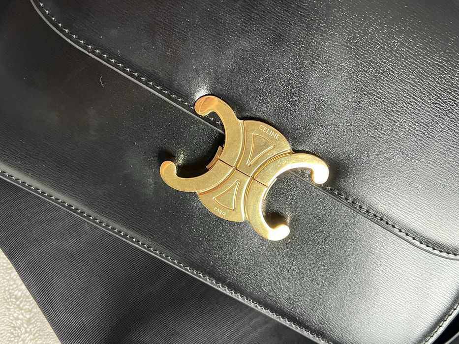 Celine Triomphe Teen Bag