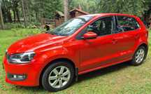 Volkswagen Polo pierwszy właściciel, z polskiego salonu, bezwypadkowy, 149tys.