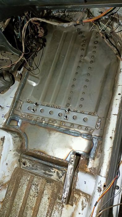 Сварочные работы