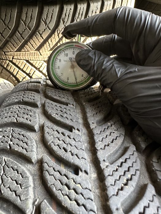 2x opony zimowe 175/65R15 Dębica Frigo 2 cena za parę 5mm 2017