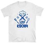 koszulka dla kucharza, koszulka kucharska, koszulka do kuchni kucharz