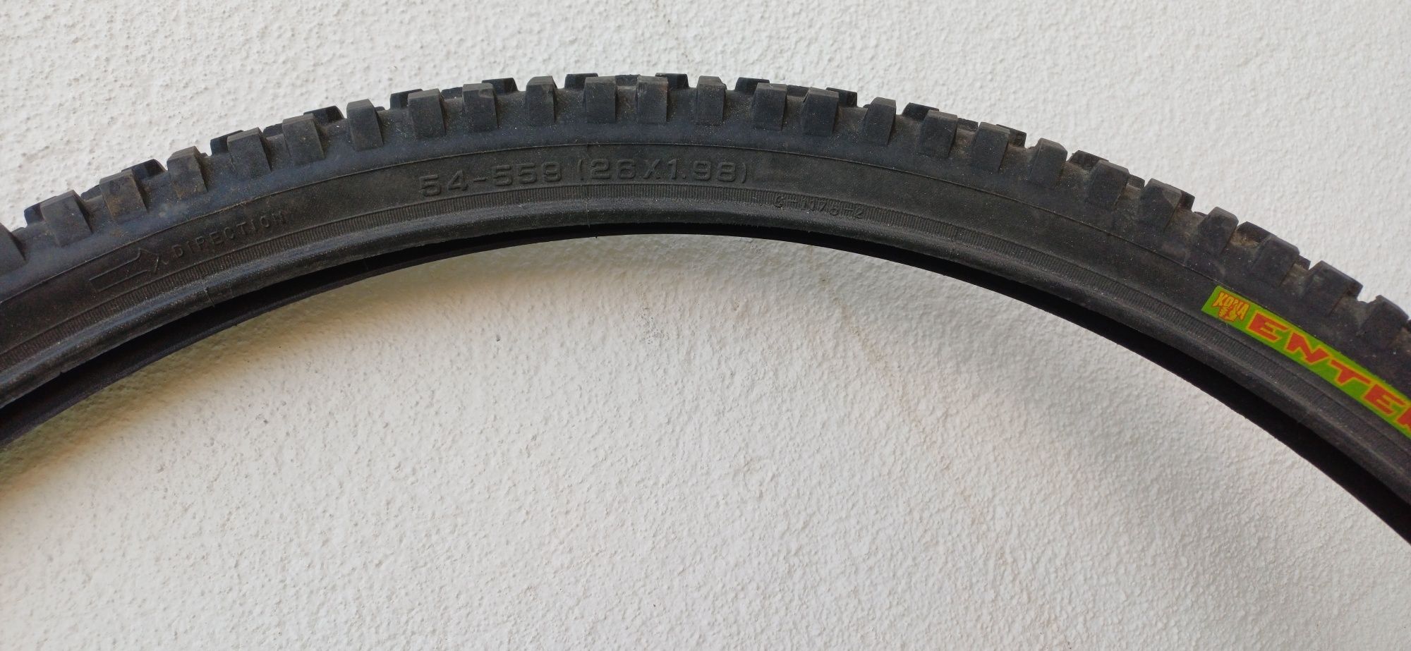 Pneu Kona Enter Front 26×1.98