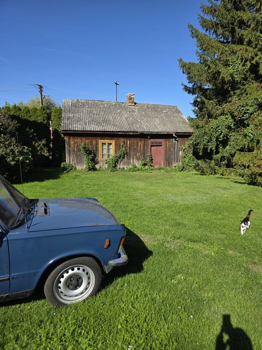 Dom do rozbiórki/przeniesienia