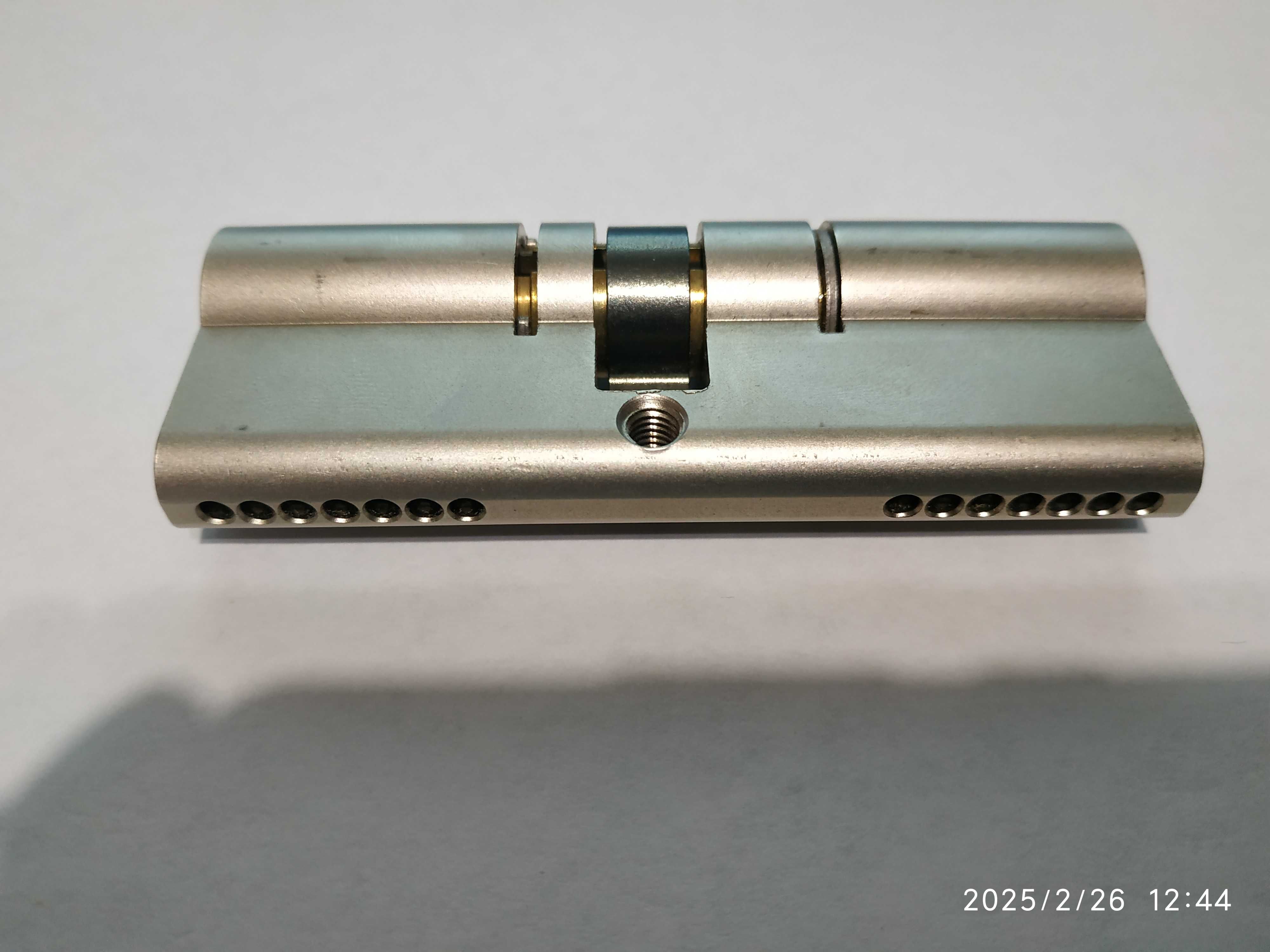 Циліндр MUL-T-LOCK 7x7 ключ/ключ 85мм 40x45