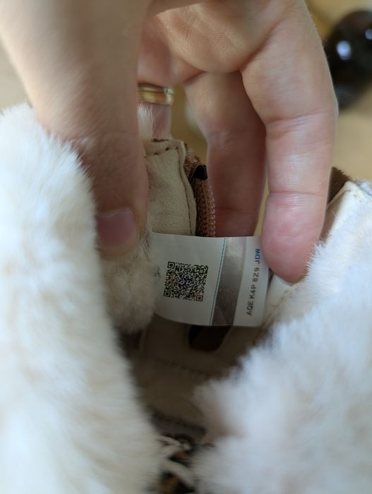 Botas UGG tamanho 26