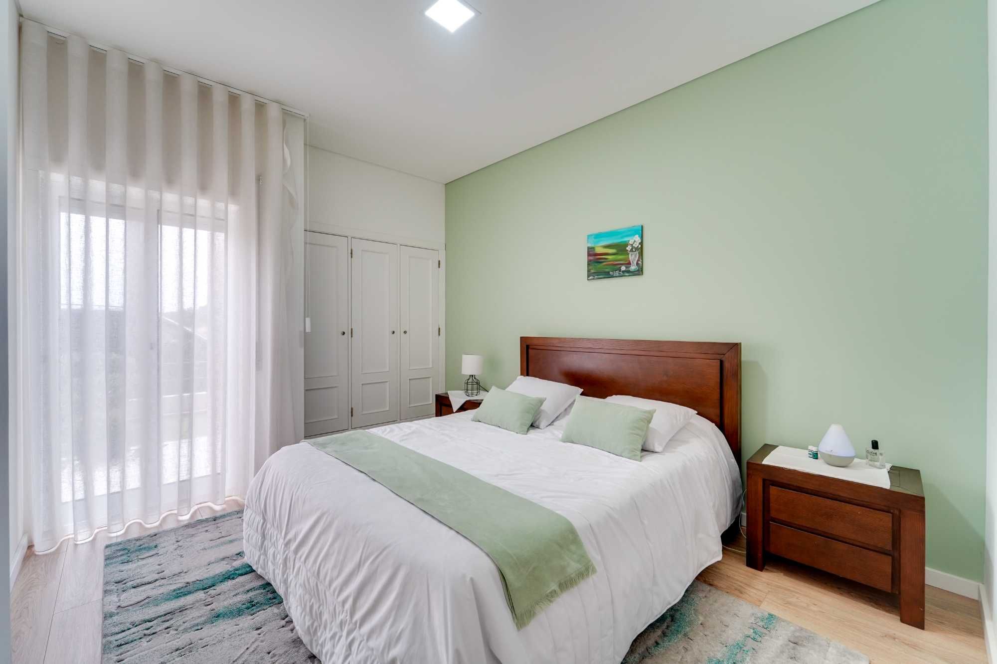 Apartamento T4 mobilado com garagem dupla para venda em Vagos