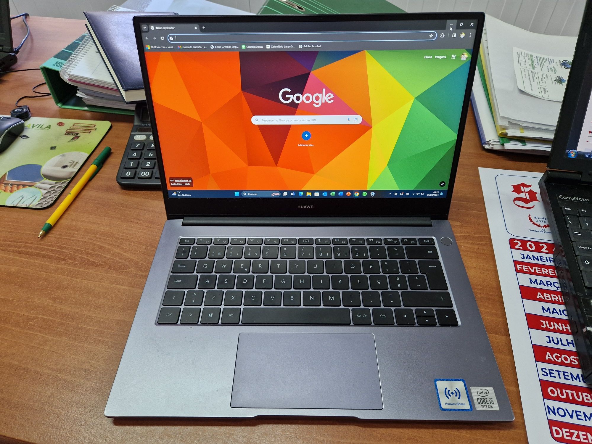 Huawei MateBook D14