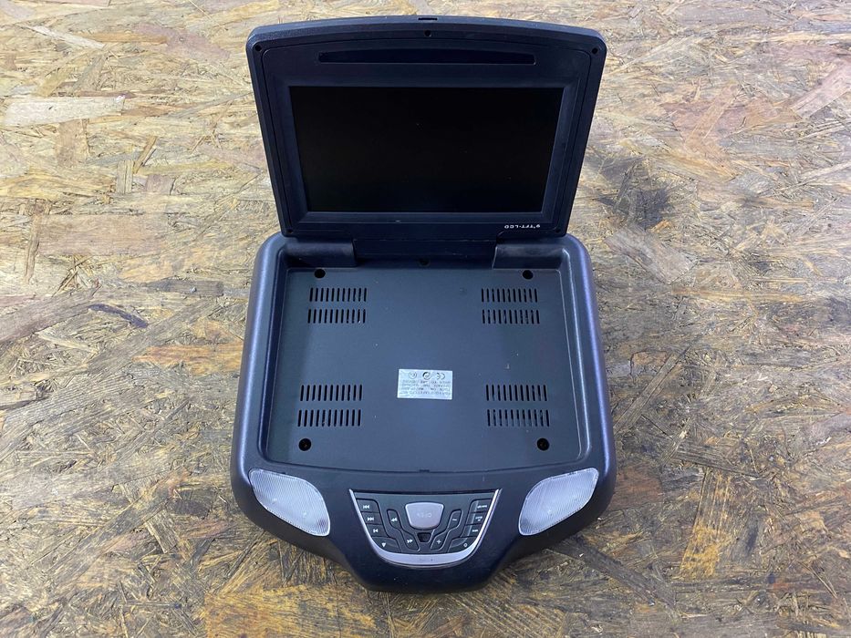 Odtwarzacz Telewizor Sufitowy 9" Kia Sorento Dodge Nitro