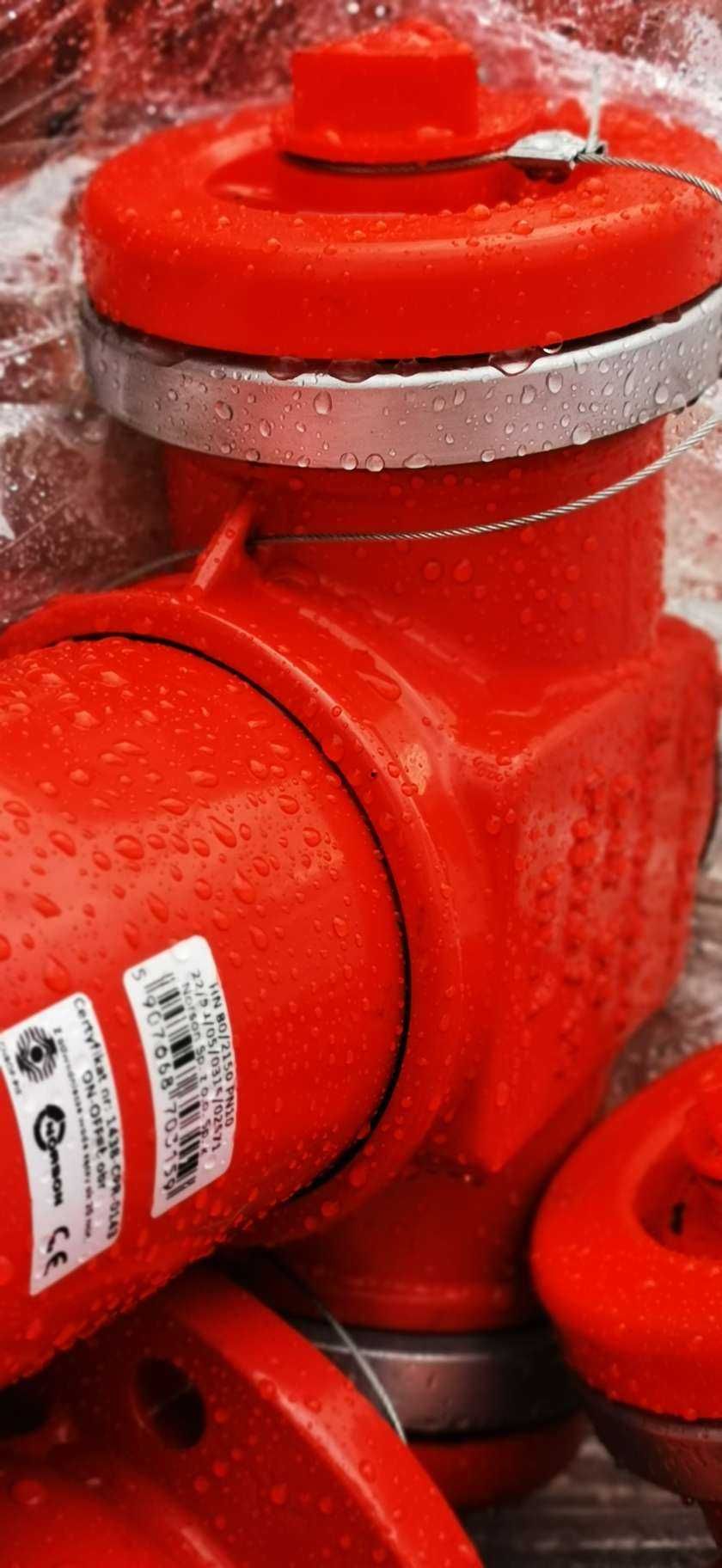 HYDRANT nadziemny 80 H= 2150, NORSON, HAWLE, AKWA