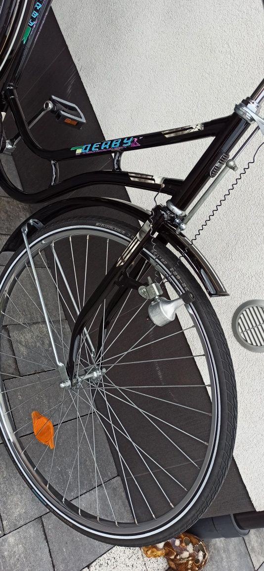 Rower Derby 28" Retro,Super de Luce, Sachs