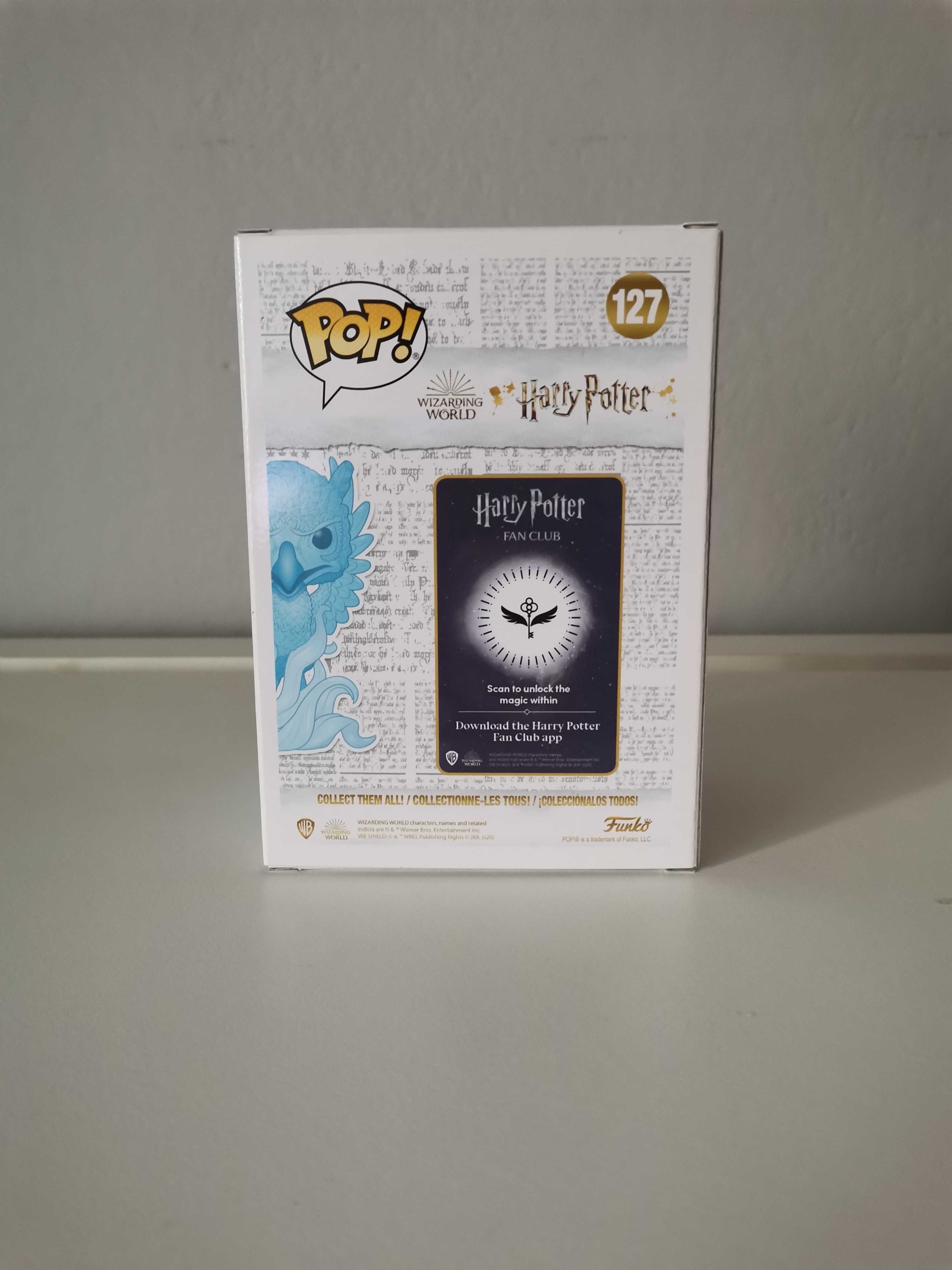 Funko Pop Harry Potter Patronus Albus Dumbledore #127