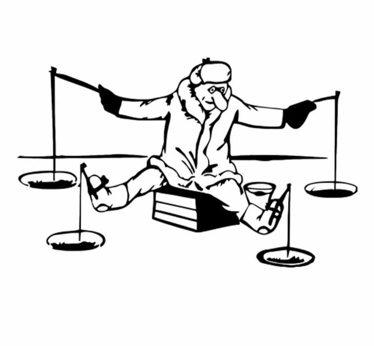 Naklejka na samochód - Nosal