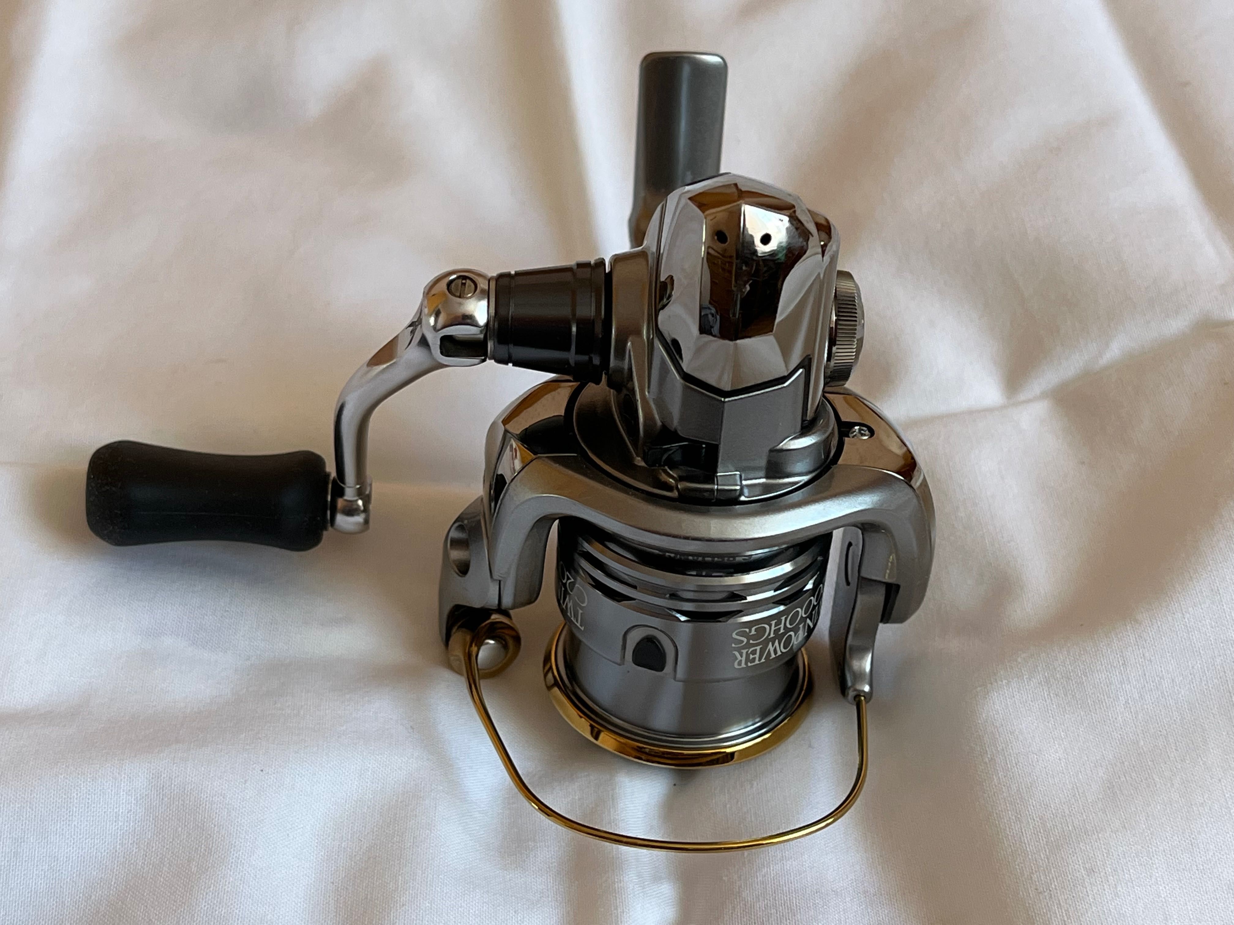 Shimano TWIN POWER-C2000HGS JDM rocznik 2011