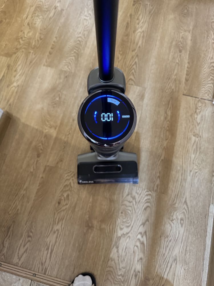 Продам Акумуляторний пилосос Thomas Aqua Floorcleaner Cordless