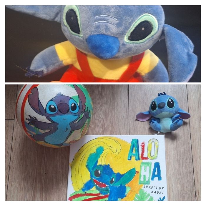 Zabawki maskotki Stih