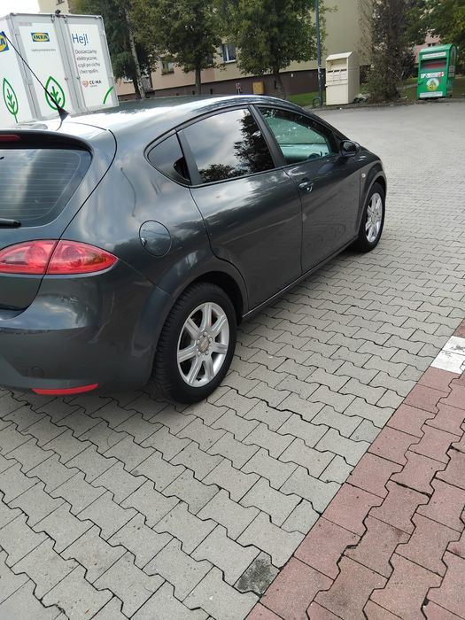 Seat leon 2.0TDI