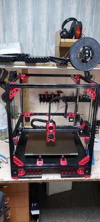 Voron 2.4 r2 350х350 3д принтер