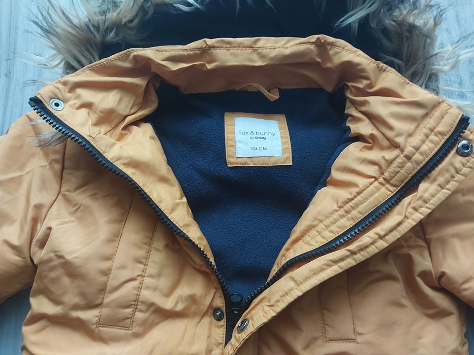 Kurtka zimowa Sinsay 104