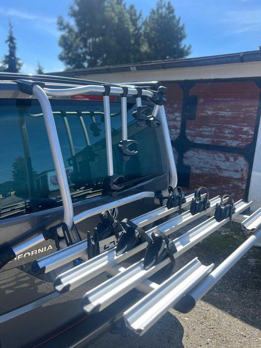 Bagażnik rowerowy 4 rowery