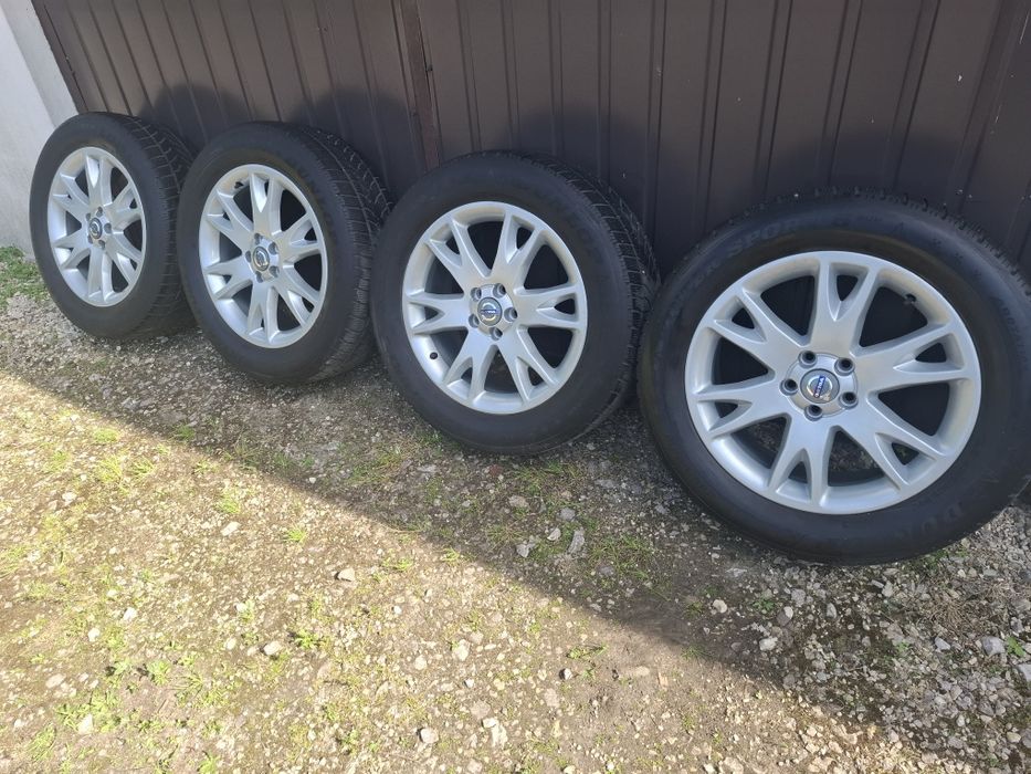 Koła do volvo xc 90